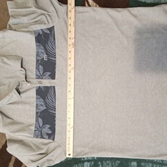 Travis Mathew Everything Kewl Mens Polo Golf Outdoors Short Sleeve Xl - Picture 8 of 11